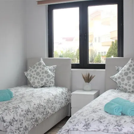 Excellent Mountain View Apartment Belek