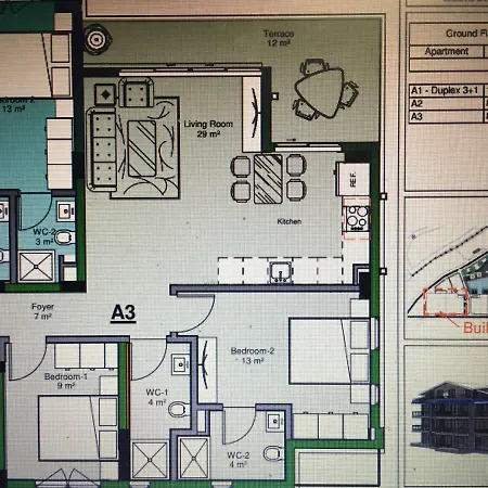 Excellent Mountain View Apartment
